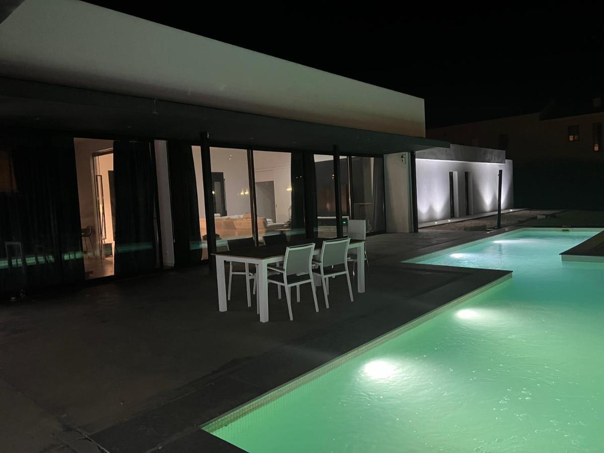 Villa Luxury House Del Delta à Deltebre Extérieur photo
