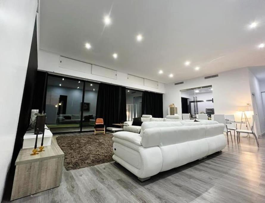Villa Luxury House Del Delta à Deltebre Extérieur photo