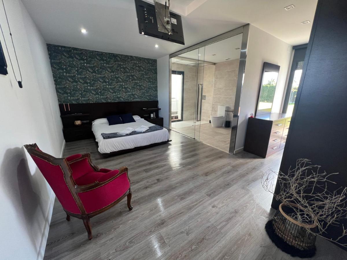 Villa Luxury House Del Delta à Deltebre Extérieur photo