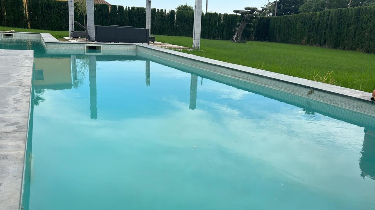 Villa Luxury House Del Delta à Deltebre Extérieur photo