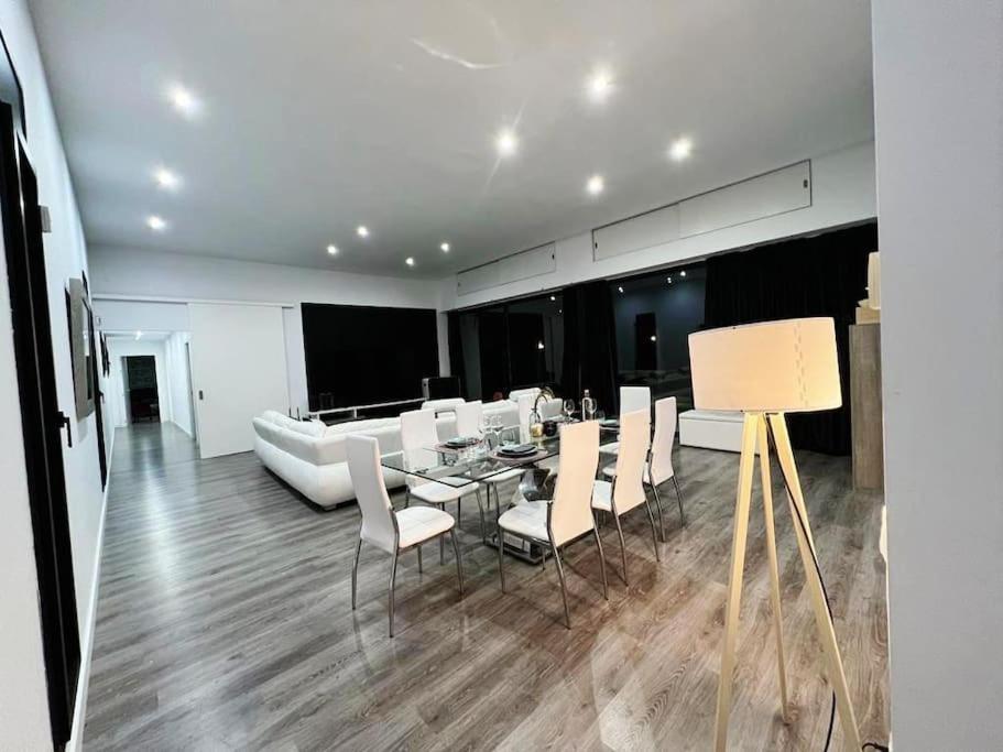 Villa Luxury House Del Delta à Deltebre Extérieur photo